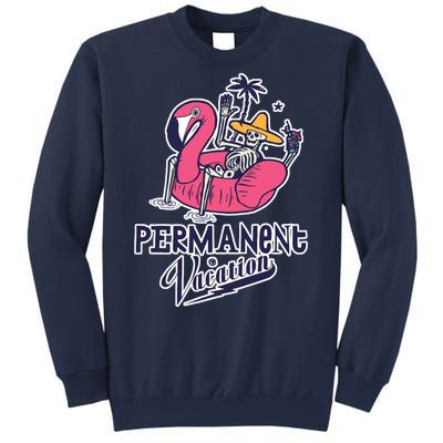 Permanent Vacation Sweatshirt