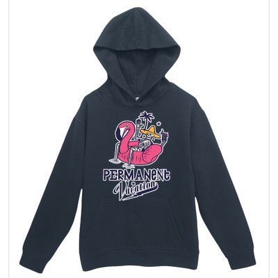 Permanent Vacation Urban Pullover Hoodie