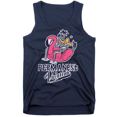 Permanent Vacation Tank Top