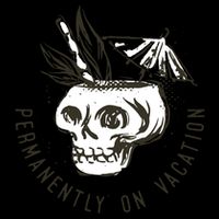 Permanently On Vacation Mug