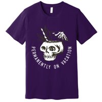 Permanently On Vacation Premium T-Shirt