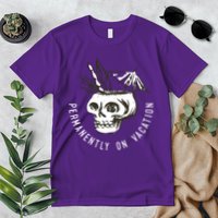 Permanently On Vacation Premium T-Shirt