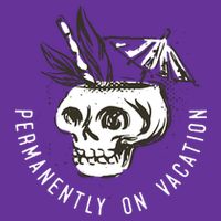 Permanently On Vacation Premium T-Shirt