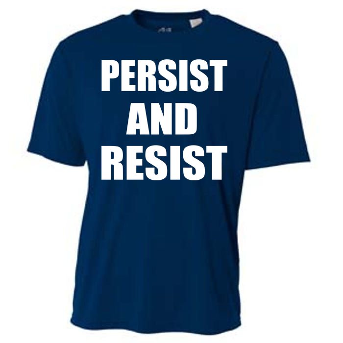 Persist And Resist Cooling Performance Crew T-Shirt