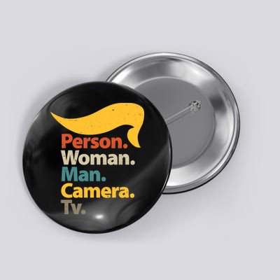 Person Woman Man Camera TV Trump Hair Button