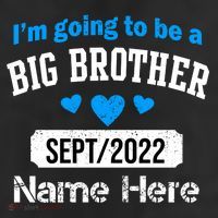 Personalize Big Brother Custom Date And Name Adult Drive Performance Visor
