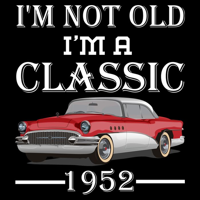 Personalize Birthday Year I'm not Old I'm a Classic Car Full Zip Hoodie