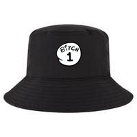 Personalize Bitch 1 2 3 4 5 Custom Number Cool Comfort Performance Bucket Hat