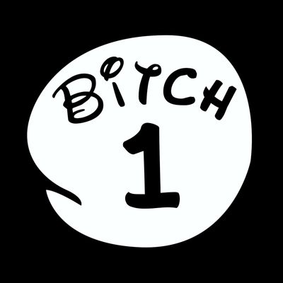Personalize Bitch 1 2 3 4 5 Custom Number T-Shirt