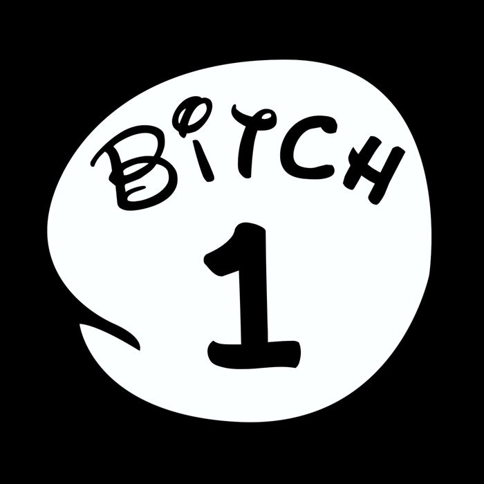 Personalize Bitch 1 2 3 4 5 Custom Number Mug