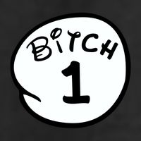 Personalize Bitch 1 2 3 4 5 Custom Number Beanie
