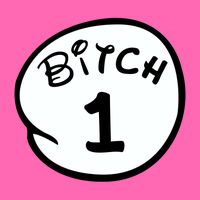 Personalize Bitch 1 2 3 4 5 Custom Number Stripe Pom Pom Beanie