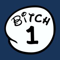 Personalize Bitch 1 2 3 4 5 Custom Number Infant Baby Jersey Bodysuit