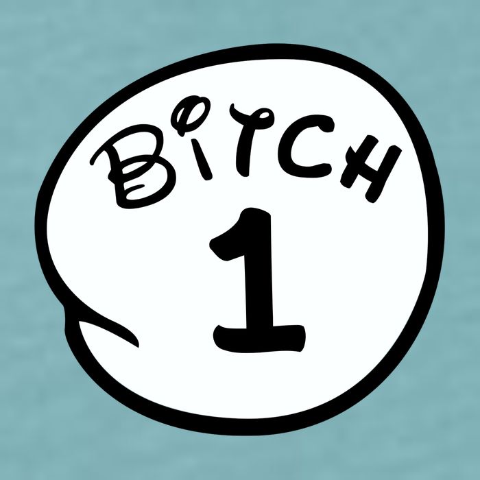 Personalize Bitch 1 2 3 4 5 Custom Number Sueded Cloud Jersey T-Shirt