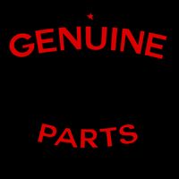 Personalize Built With Genuine Parts Custom Name 16oz Travel Tumbler