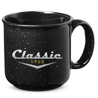 Personalize Classic Birthday Custom Year 15oz Campfire Ceramic Mug