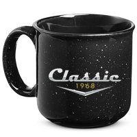 Personalize Classic Birthday Custom Year 15oz Campfire Ceramic Mug