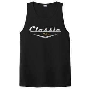 Personalize Classic Birthday Custom Year PosiCharge Competitor Tank