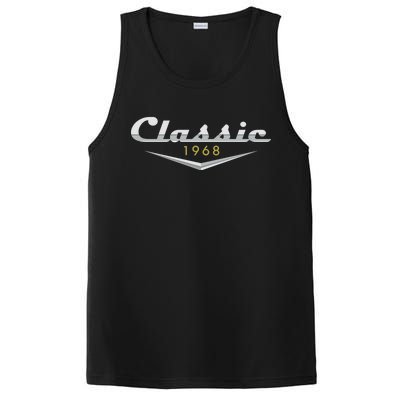 Personalize Classic Birthday Custom Year PosiCharge Competitor Tank