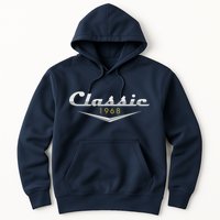 Personalize Classic Birthday Custom Year Hoodie