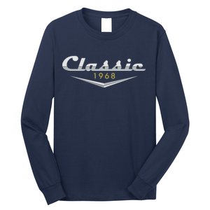 Personalize Classic Birthday Custom Year Long Sleeve Shirt