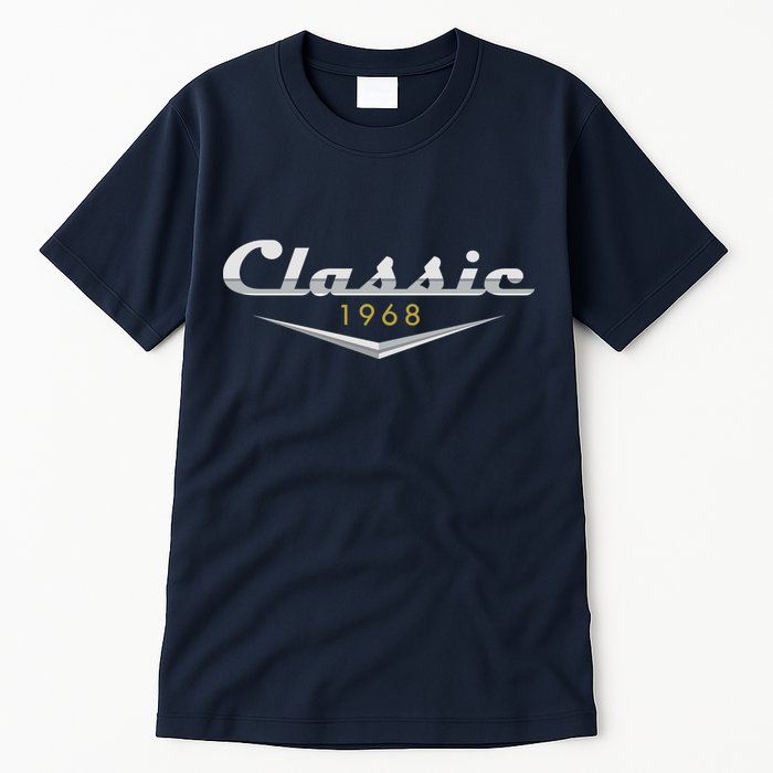 Personalize Classic Birthday Custom Year Tall T-Shirt