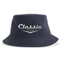 Personalize Classic Birthday Custom Year Sustainable Bucket Hat