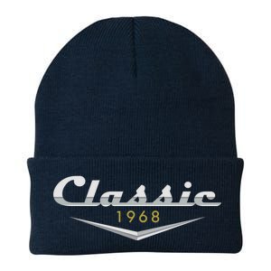 Personalize Classic Birthday Custom Year Knit Cap Winter Beanie