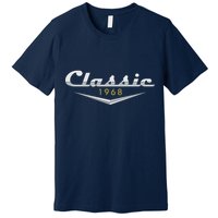 Personalize Classic Birthday Custom Year Premium T-Shirt