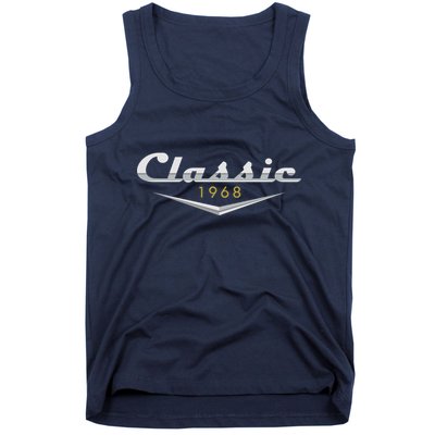 Personalize Classic Birthday Custom Year Tank Top