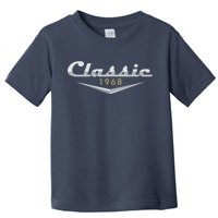 Personalize Classic Birthday Custom Year Toddler T-Shirt