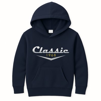 Personalize Classic Birthday Custom Year Kids Hoodie