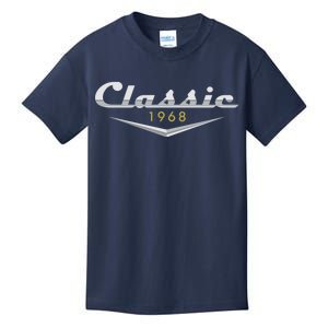 Personalize Classic Birthday Custom Year Kids T-Shirt