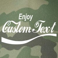 Personalize Enjoy Custom Text Name Spoof Logo Legacy Tie Dye Trucker Hat
