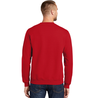 Personalize Enjoy Custom Text Name Spoof Logo Sweatshirt
