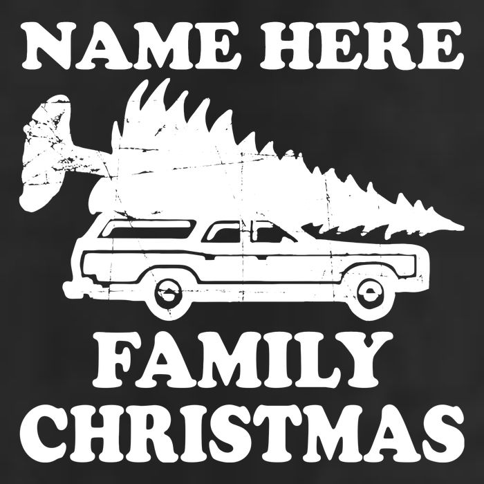 Personalize Family Christmas Custom Adult Drive Performance Visor
