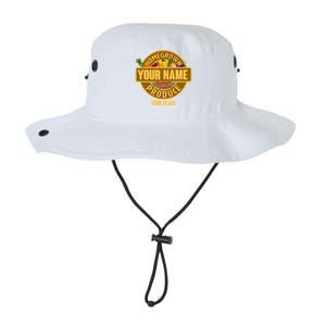 Personalize Home Homegrown Produce Custom Farmer Legacy Cool Fit Booney Bucket Hat