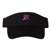 Personalize I Wear Pink For My Custom Breast Cancer Visor