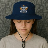 Personalize It's A Name Thing You Wouldn't Understand Custom Legacy Cool Fit Booney Bucket Hat