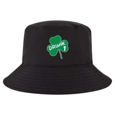Personalize St Patricks Day Matching Custom Drunk Cool Comfort Performance Bucket Hat