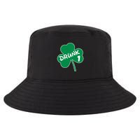 Personalize St Patricks Day Matching Custom Drunk Cool Comfort Performance Bucket Hat