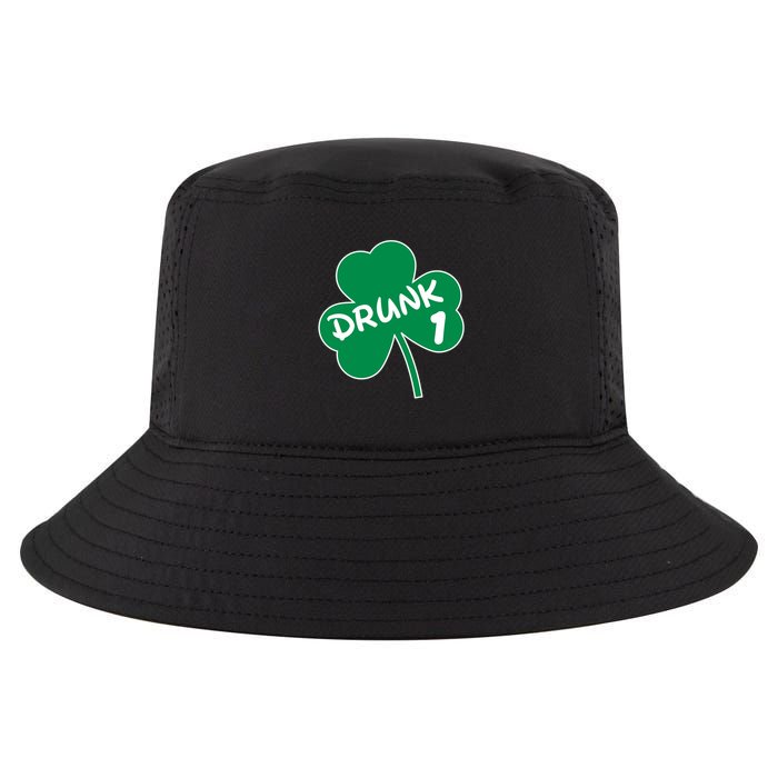 Personalize St Patricks Day Matching Custom Drunk Cool Comfort Performance Bucket Hat