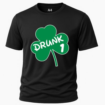 Personalize St Patricks Day Matching Custom Drunk Performance Shirt