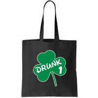 Personalize St Patricks Day Matching Custom Drunk Bag