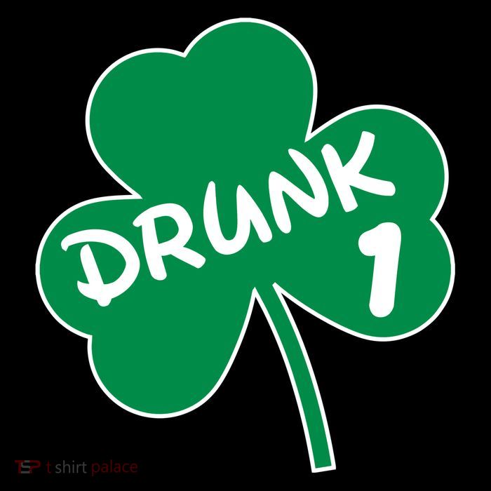 Personalize St Patricks Day Matching Custom Drunk Crop Top