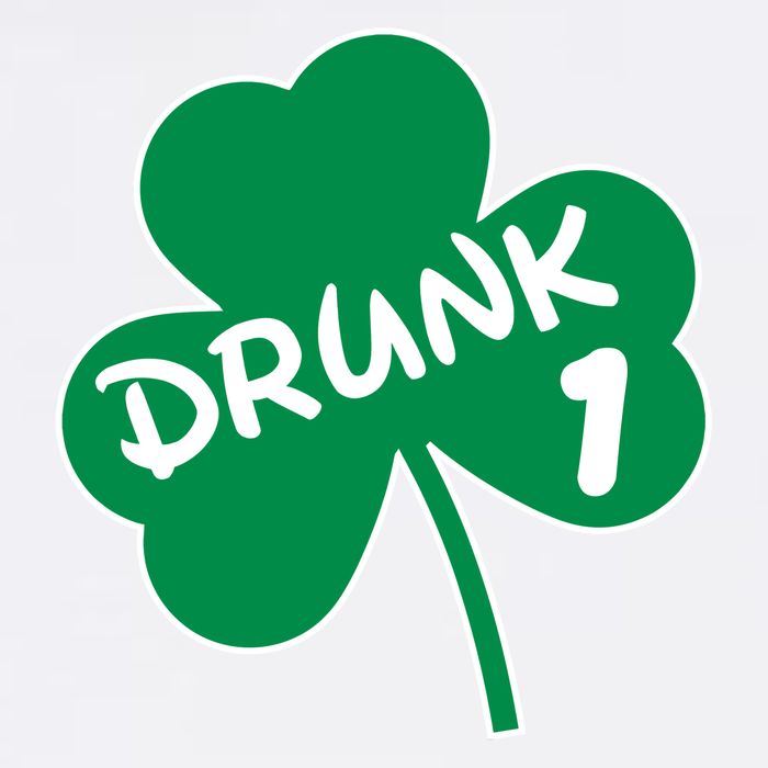 Personalize St Patricks Day Matching Custom Drunk Garment-Dyed Sweatshirt