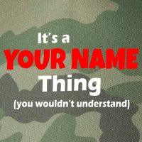 Personalized Funny You Wouldn't Understand Custom Name Legacy Tie Dye Trucker Hat