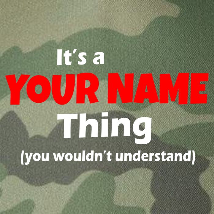 Personalized Funny You Wouldn't Understand Custom Name Legacy Tie Dye Trucker Hat