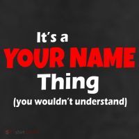 Personalized Funny You Wouldn't Understand Custom Name Adult Drive Performance Visor
