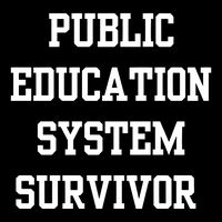 Public Education System Survivor Cooling Performance Crew T-Shirt